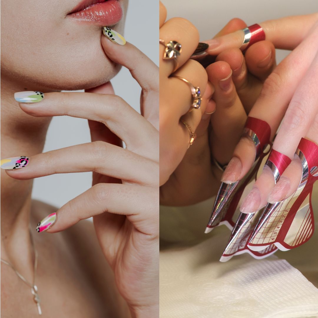 Why should you choose Acrylic nails?