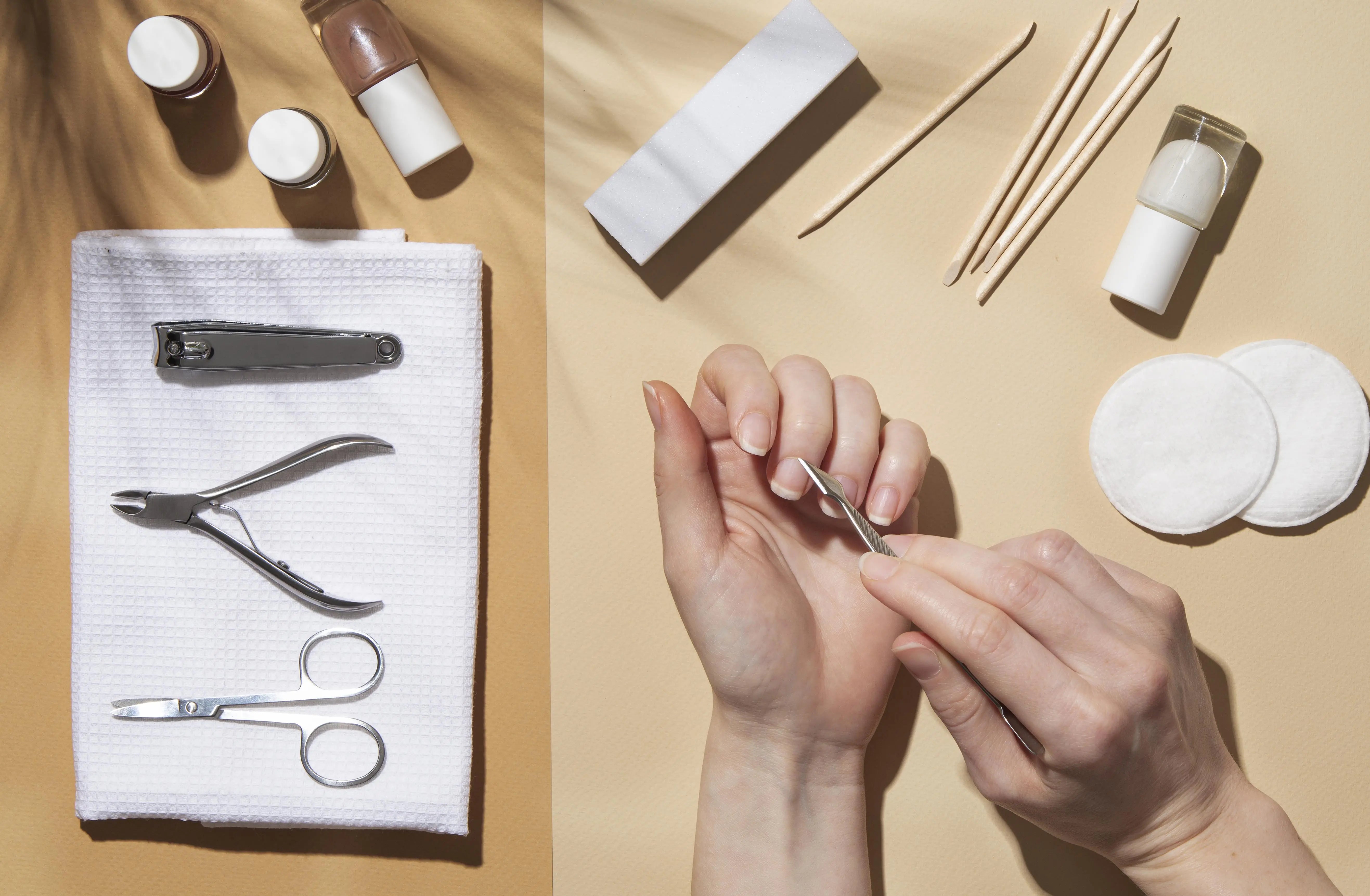 Nail care products discount