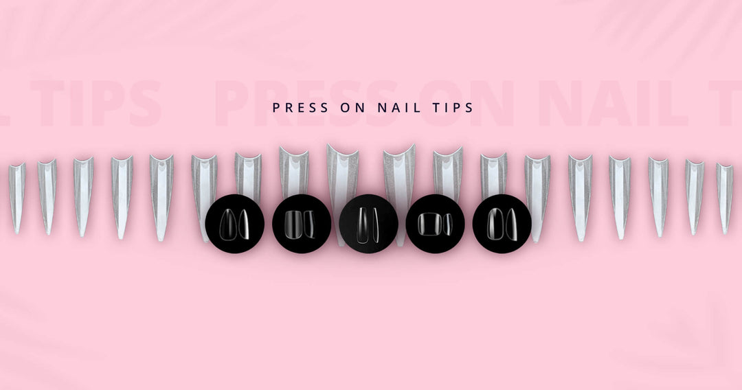 Press on Nail tips