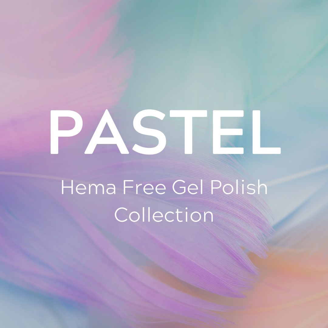 Pastel Hema Free Gel Polish