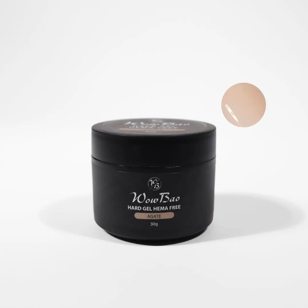 HEMA Free Hard Gel 30g -  06 Agate WowBao Nails