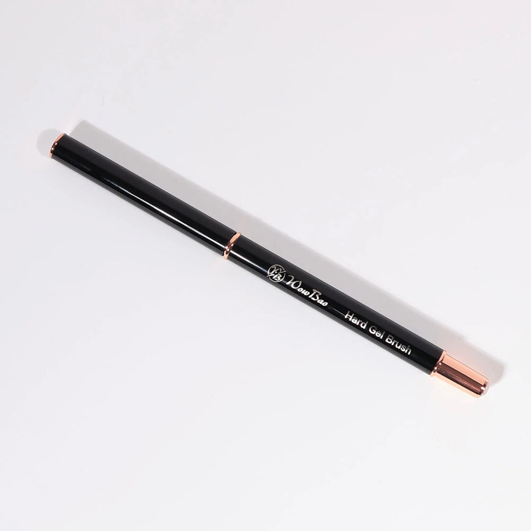 Hard Gel Brush Wow Bao Nails