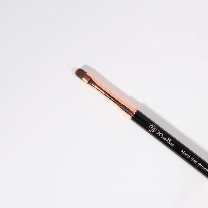 Hard Gel Brush Wow Bao Nails