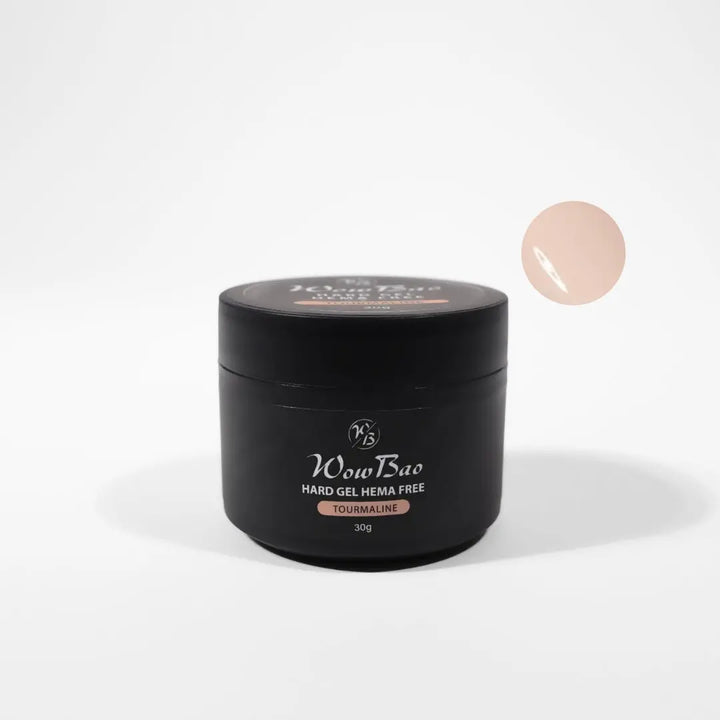 HEMA Free Hard Gel 30g -  05 Tourmaline WowBao Nails