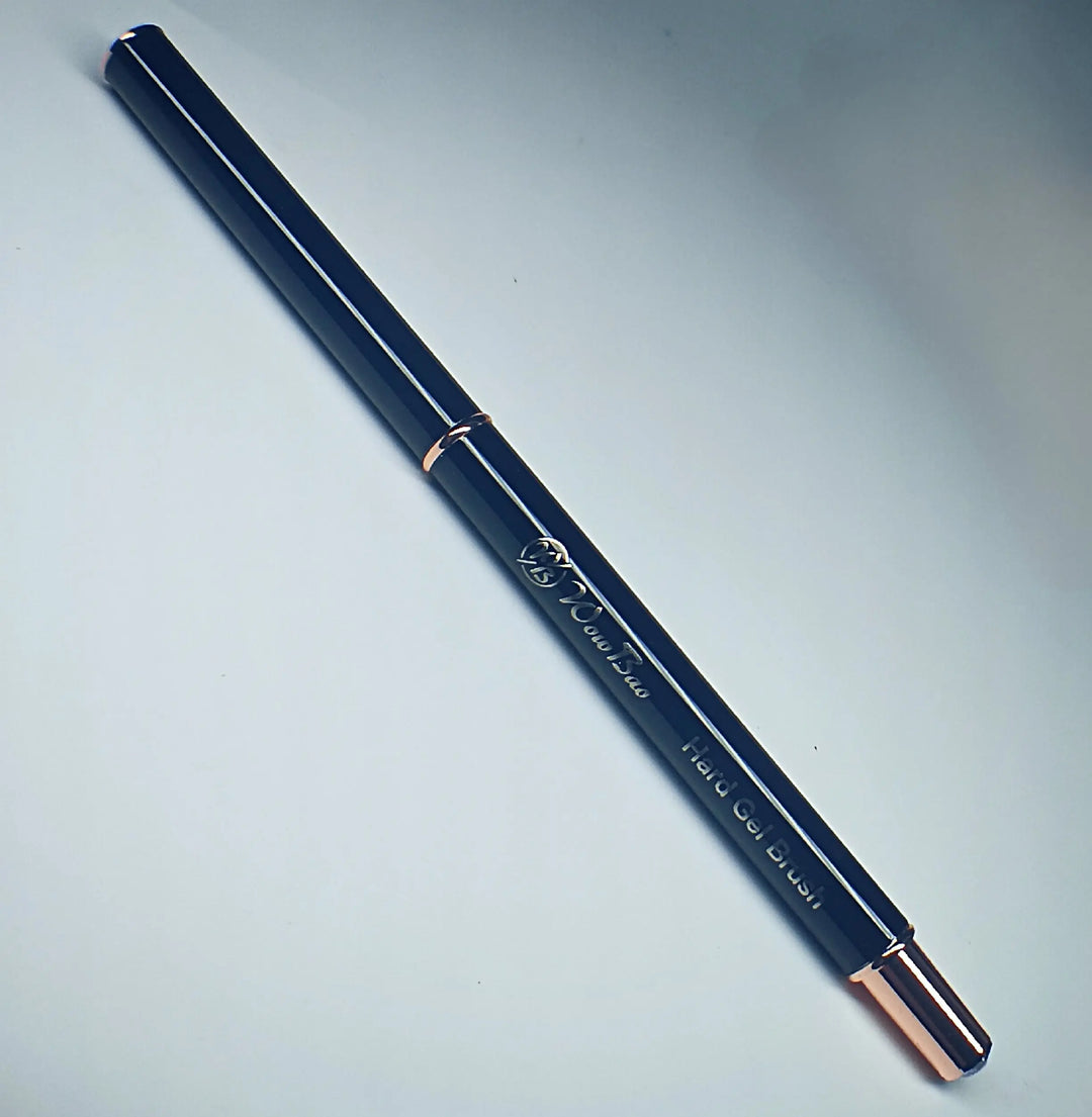 HEMA Free Hard Gel - Set of 8 + brush WowBao Nails