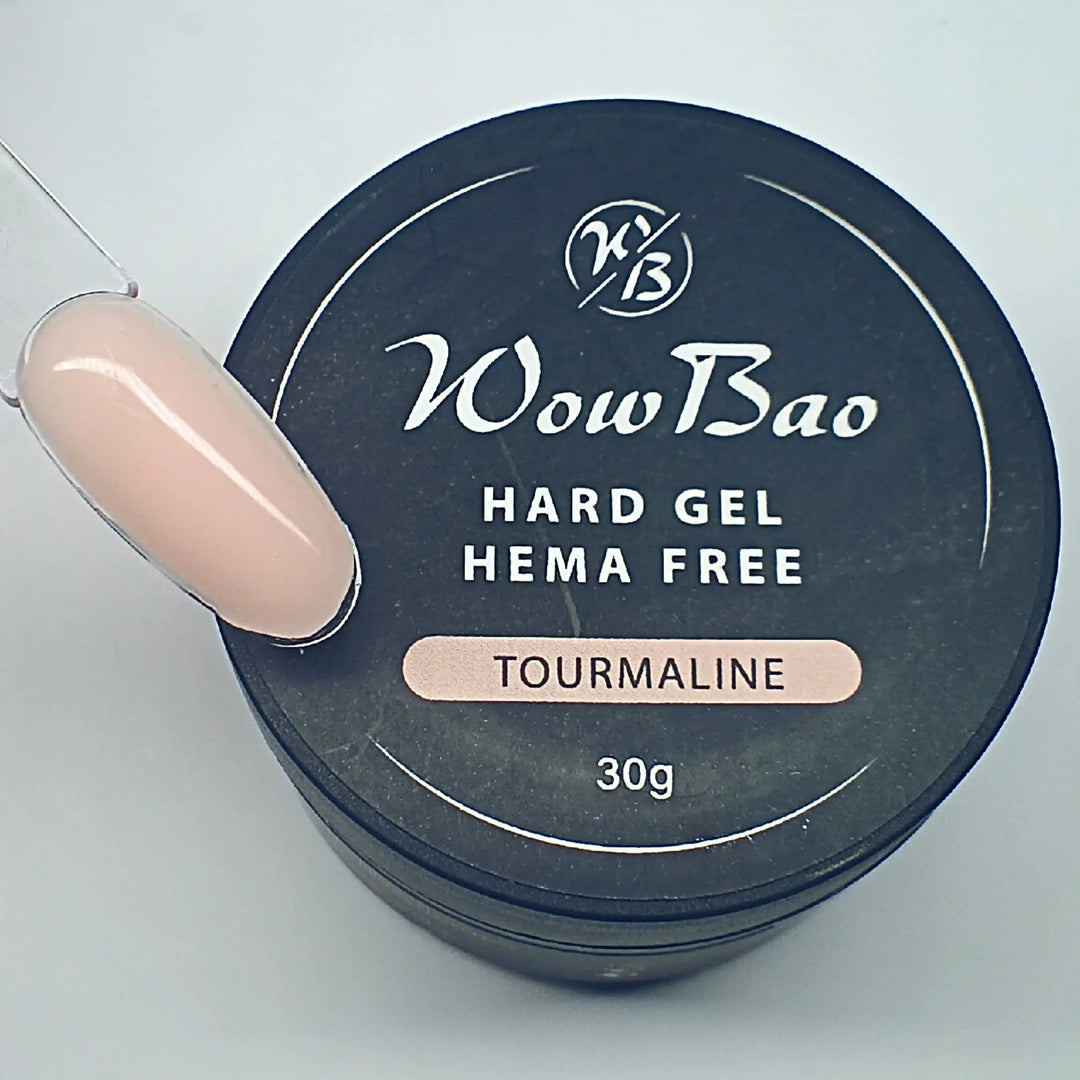 HEMA Free Hard Gel 30g -  05 Tourmaline WowBao Nails