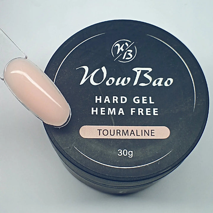 HEMA Free Hard Gel 30g -  05 Tourmaline WowBao Nails