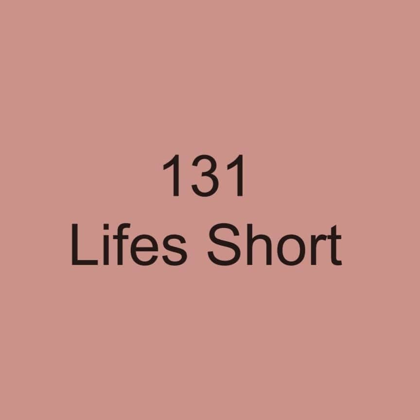 WowBao Nails 131 Lifes Short, Hema-Free Gel Polish 15ml