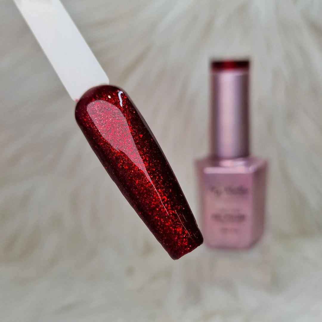 WowBao Nails 197 Tempting, Hema-Free Gel Polish 15ml