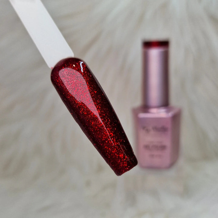 WowBao Nails 197 Tempting, Hema-Free Gel Polish 15ml