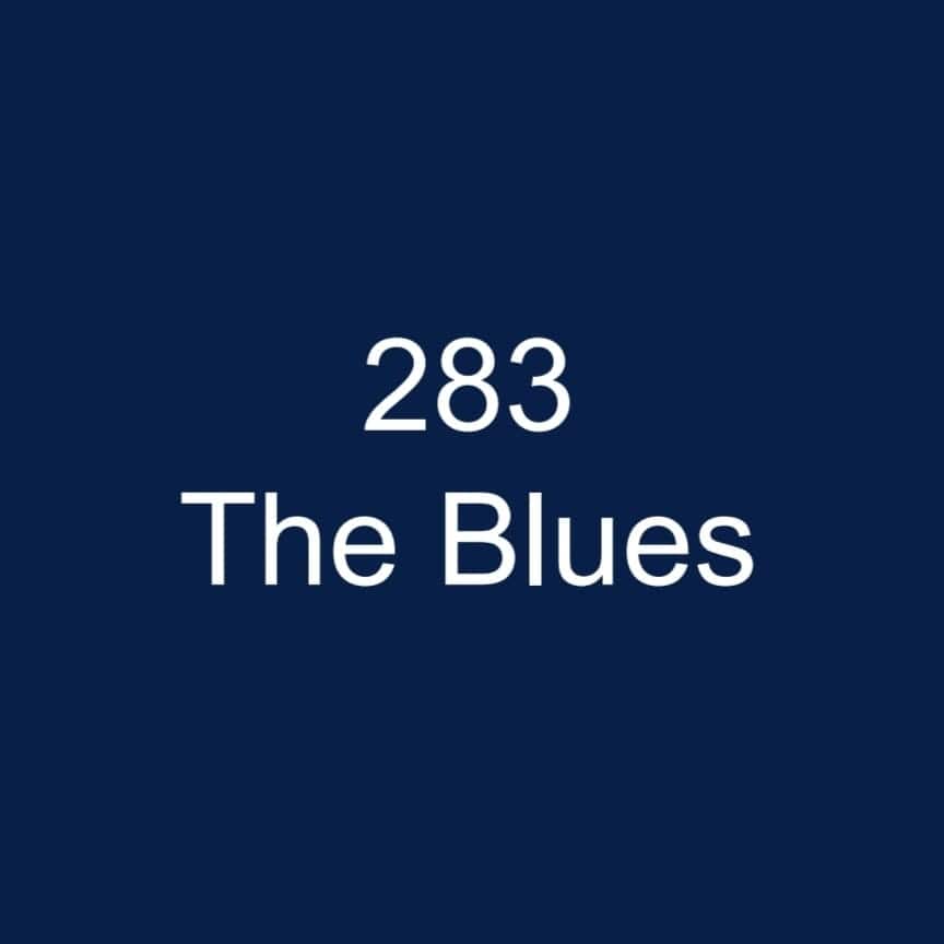 WowBao Nails 283 The Blues, Hema-Free Gel Polish 15ml