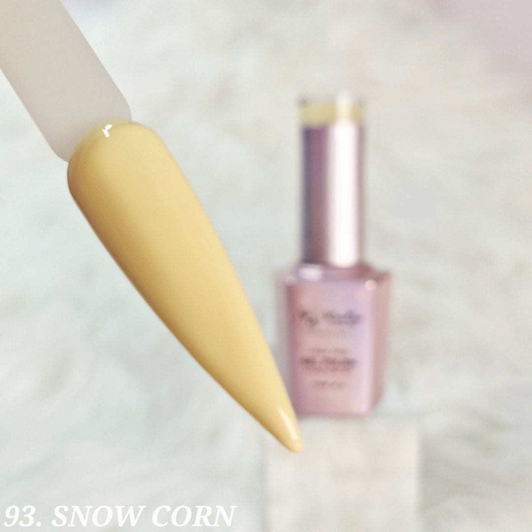 WowBao Nails 93 Snow Cone , Hema-Free Gel Polish 15ml