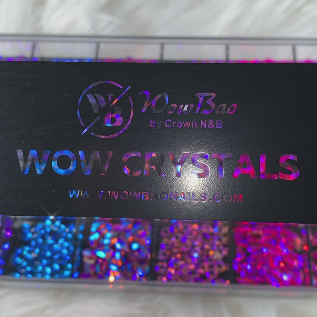 WOW CRYSTALS - The Winter Box (1200 CRYSTALS)