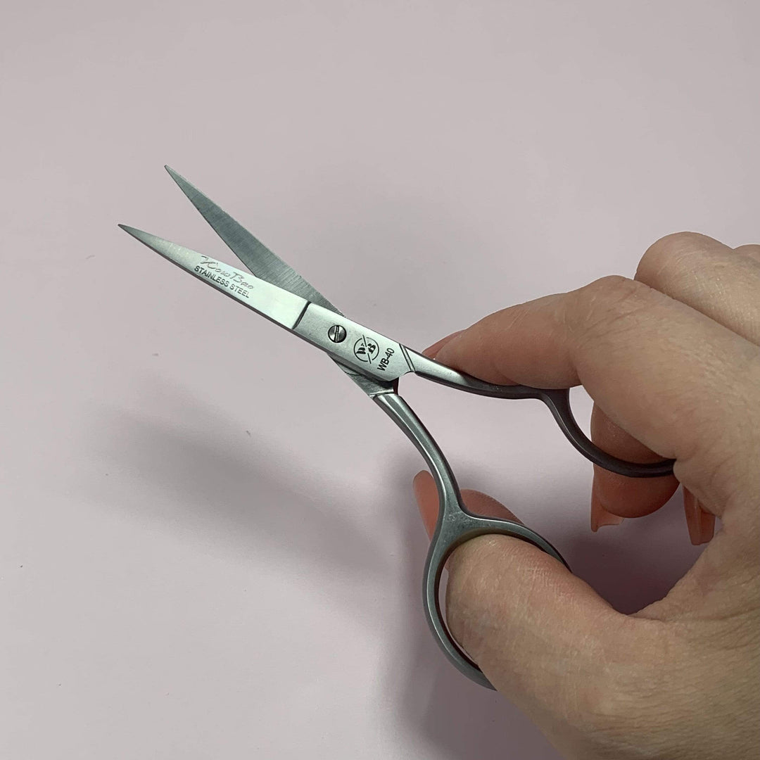 WowBao Nails Nail scissors ✂️