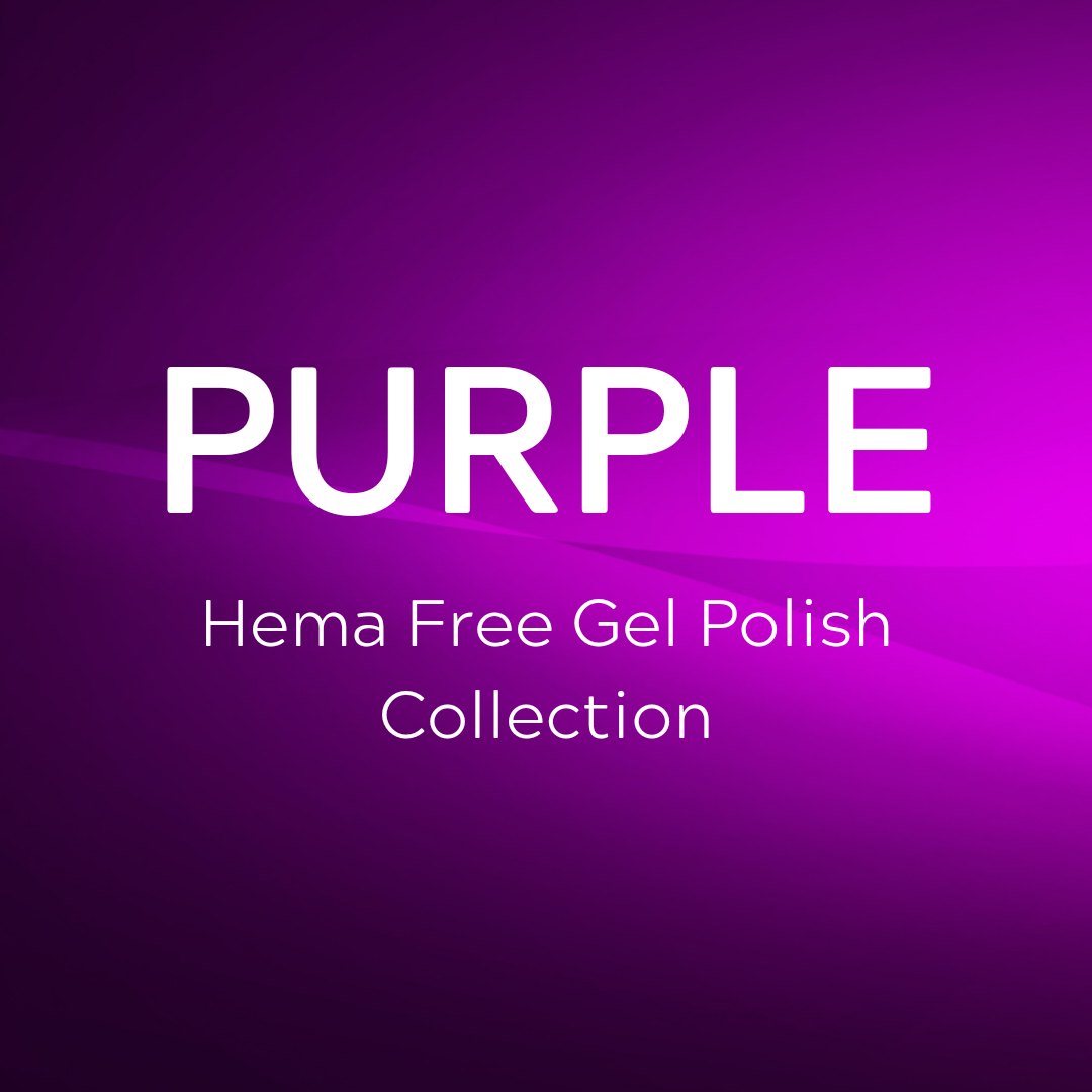 Purple Hema Free Gel Polish