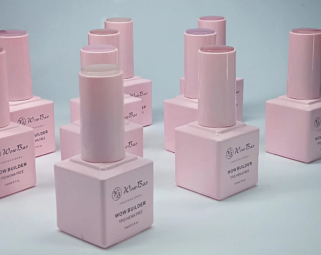 Tpo-hema-free-builder-Gel WowBao Nails