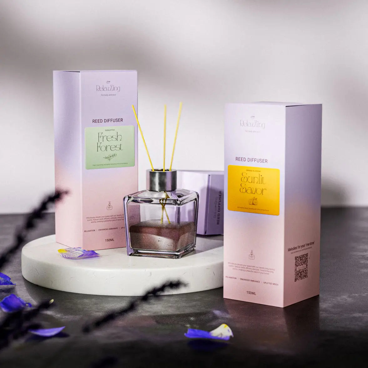 Final Diffuser Discover the Best Reed Diffuser for Your Home – WowBao Nails