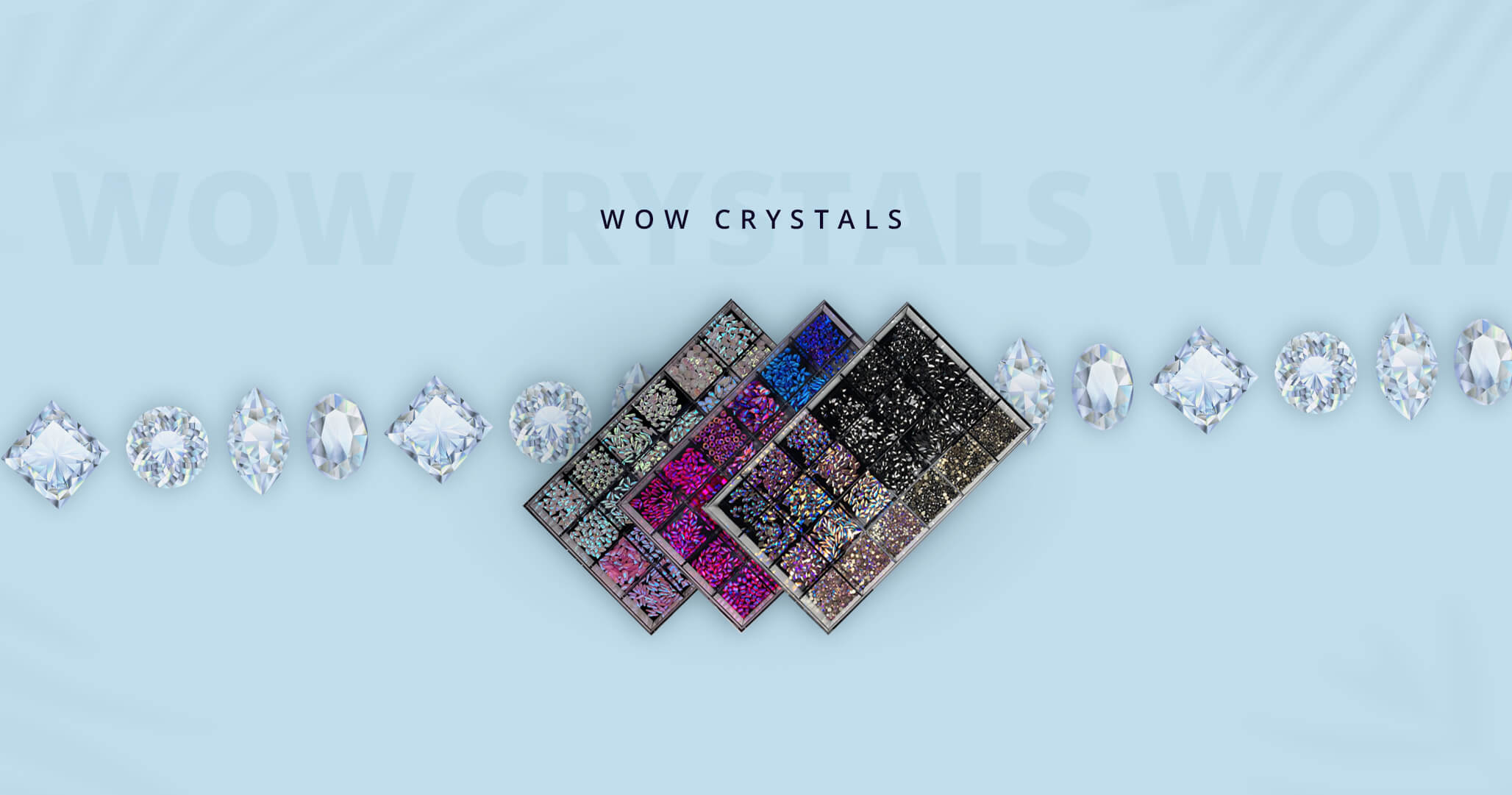 WOW Crystals 💎