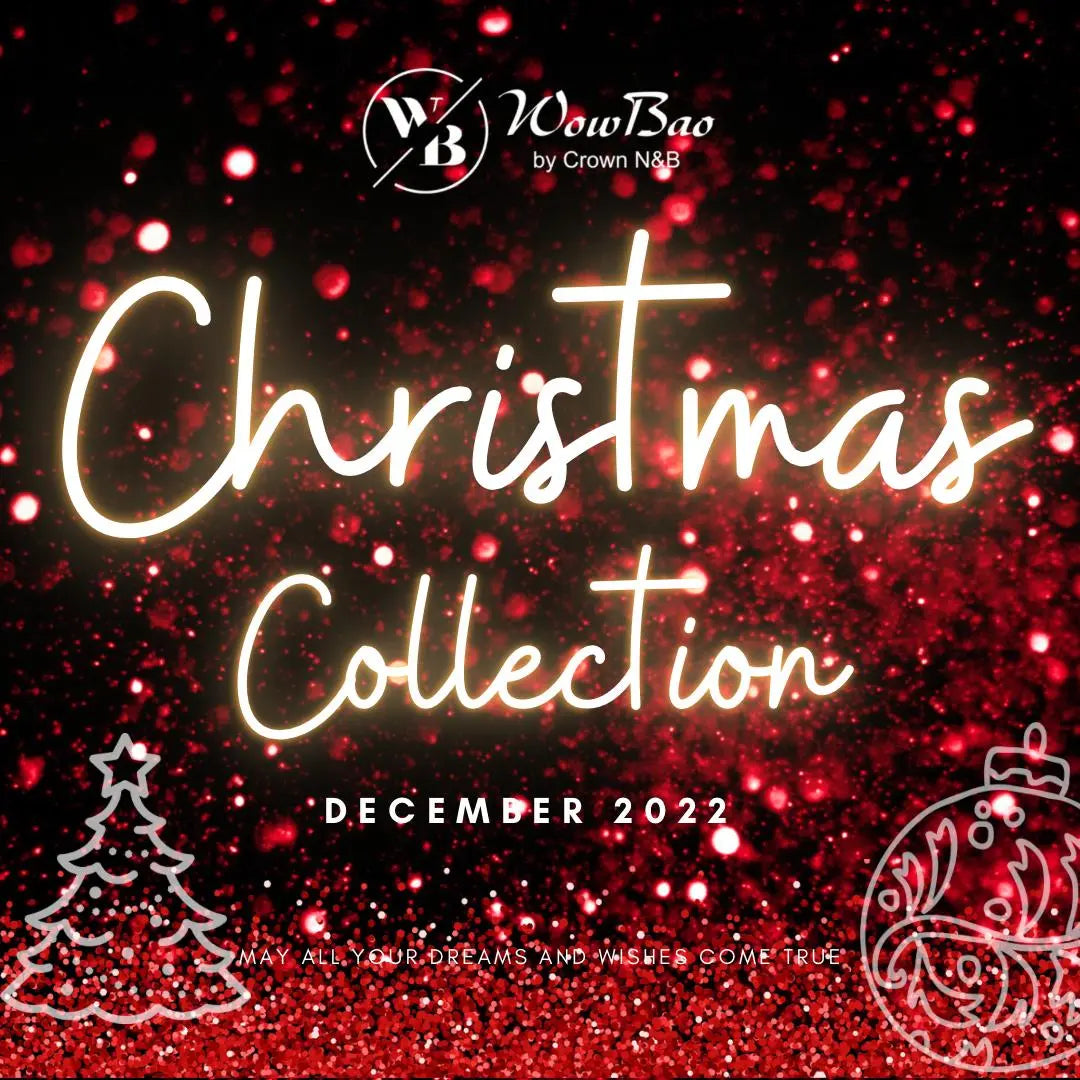 Xmas-selections WowBao Nails