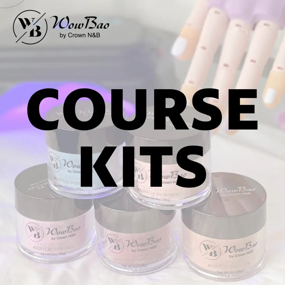 Course-kits WowBao Nails