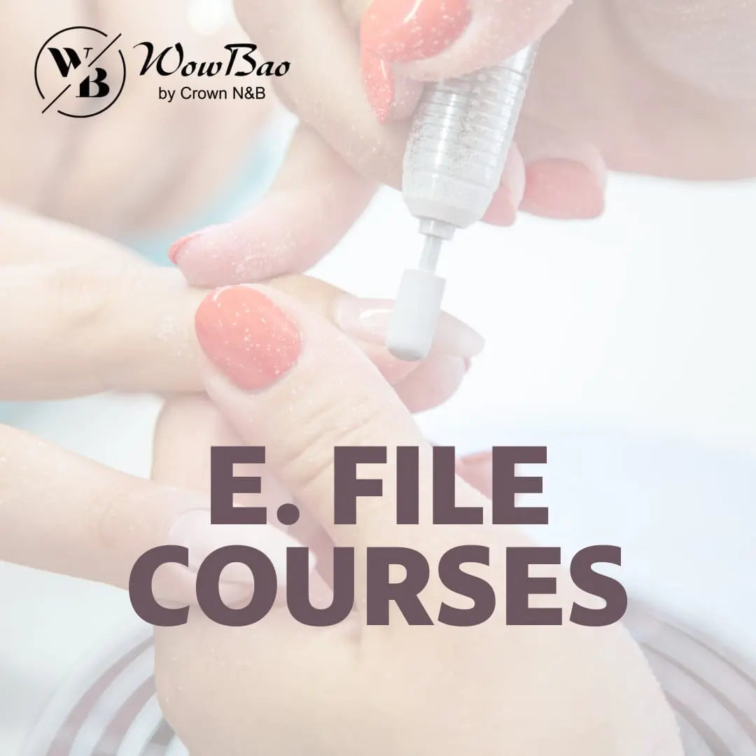 E-File-Courses WowBao Nails