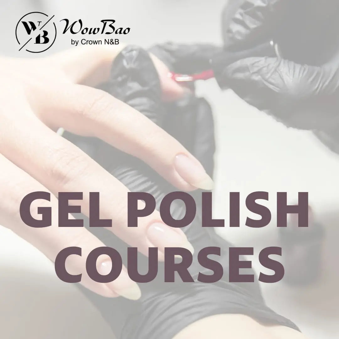 Gel-Polish-Courses WowBao Nails