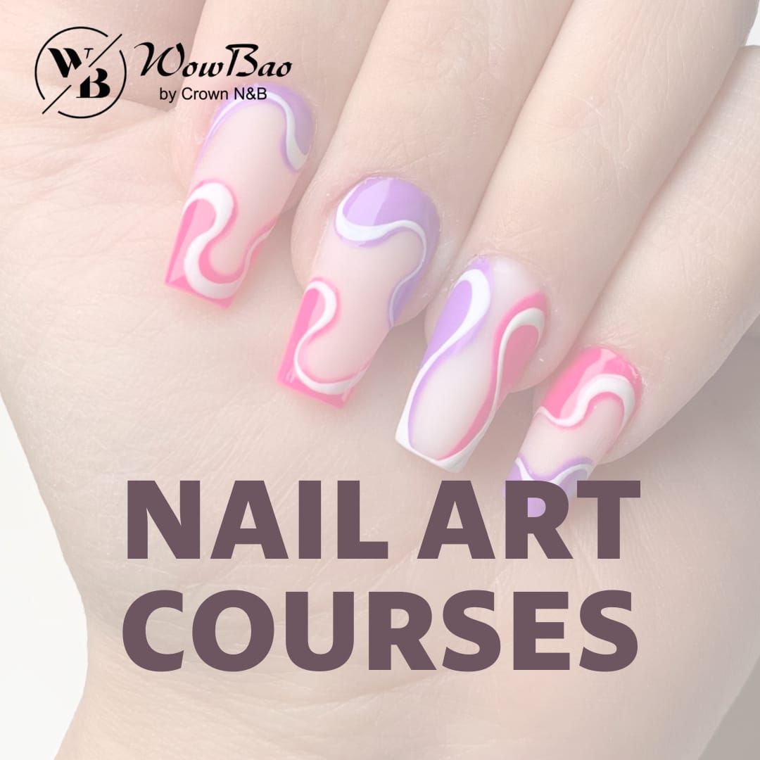 Nail ART Courses
