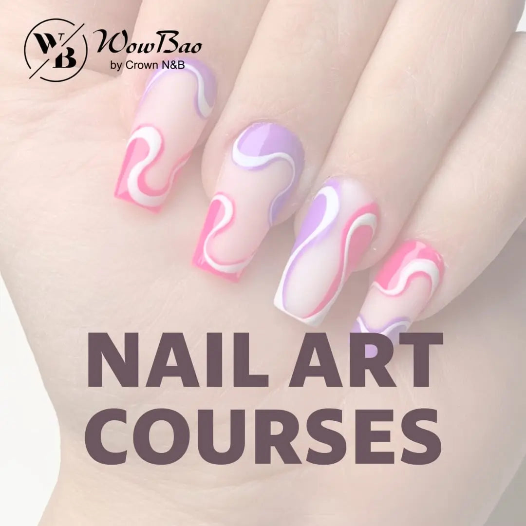 Nail-ART-Courses WowBao Nails
