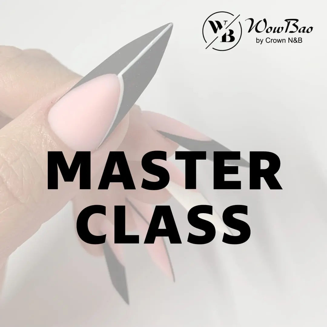 Masterclass WowBao Nails