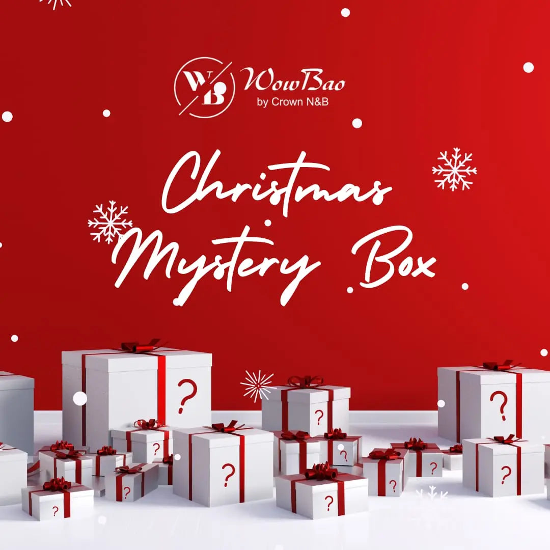 mystery box