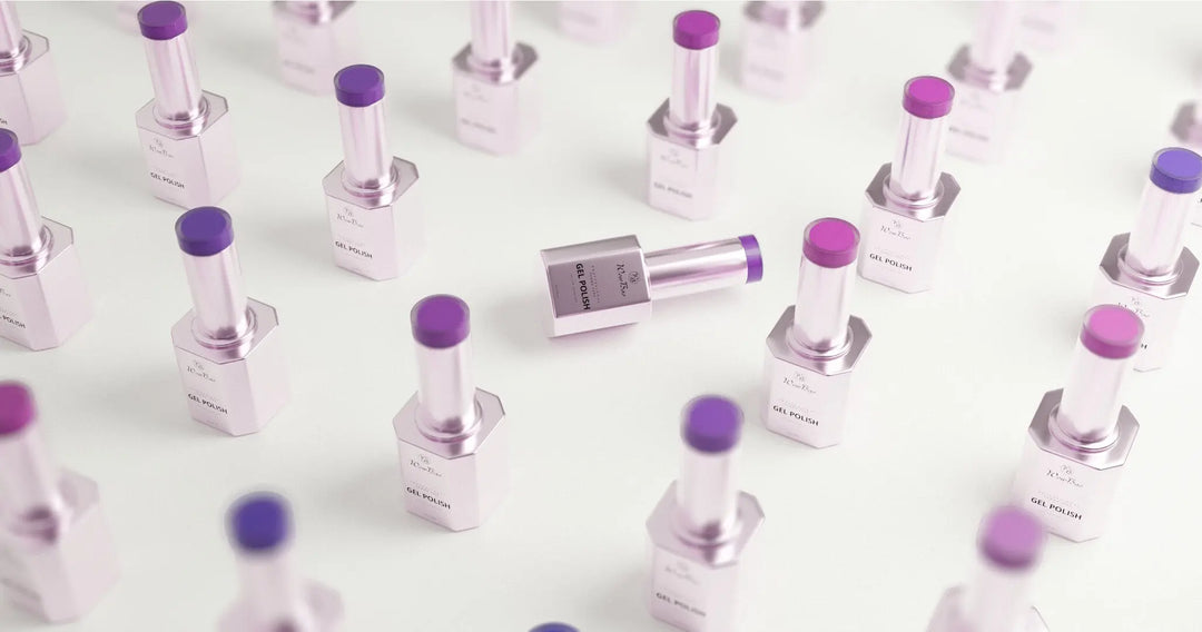 HEMA-FREE-Gel-polish-collections WowBao Nails