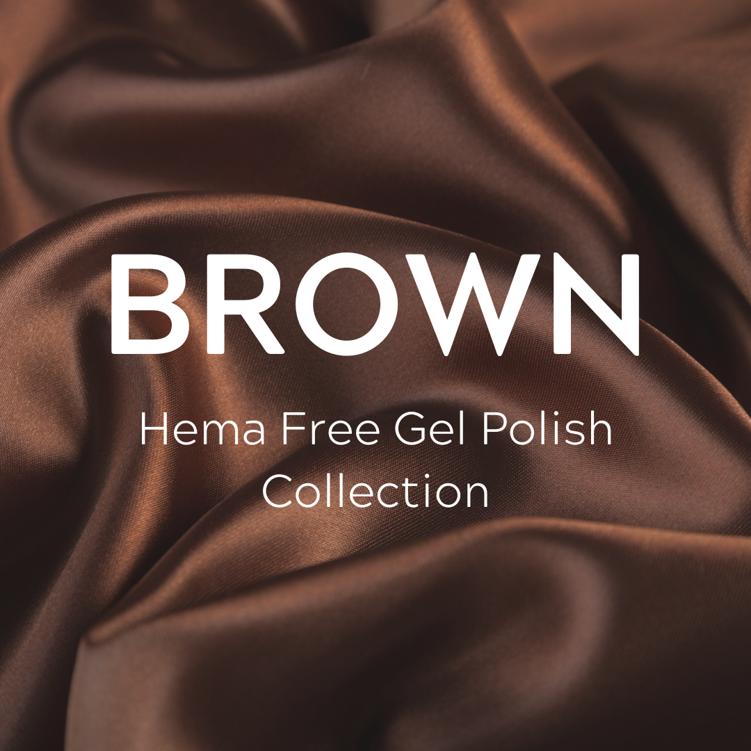 Brown Hema Free Gel Polish