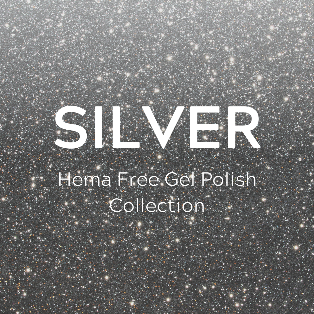 Silver Hema Free Gel Polish