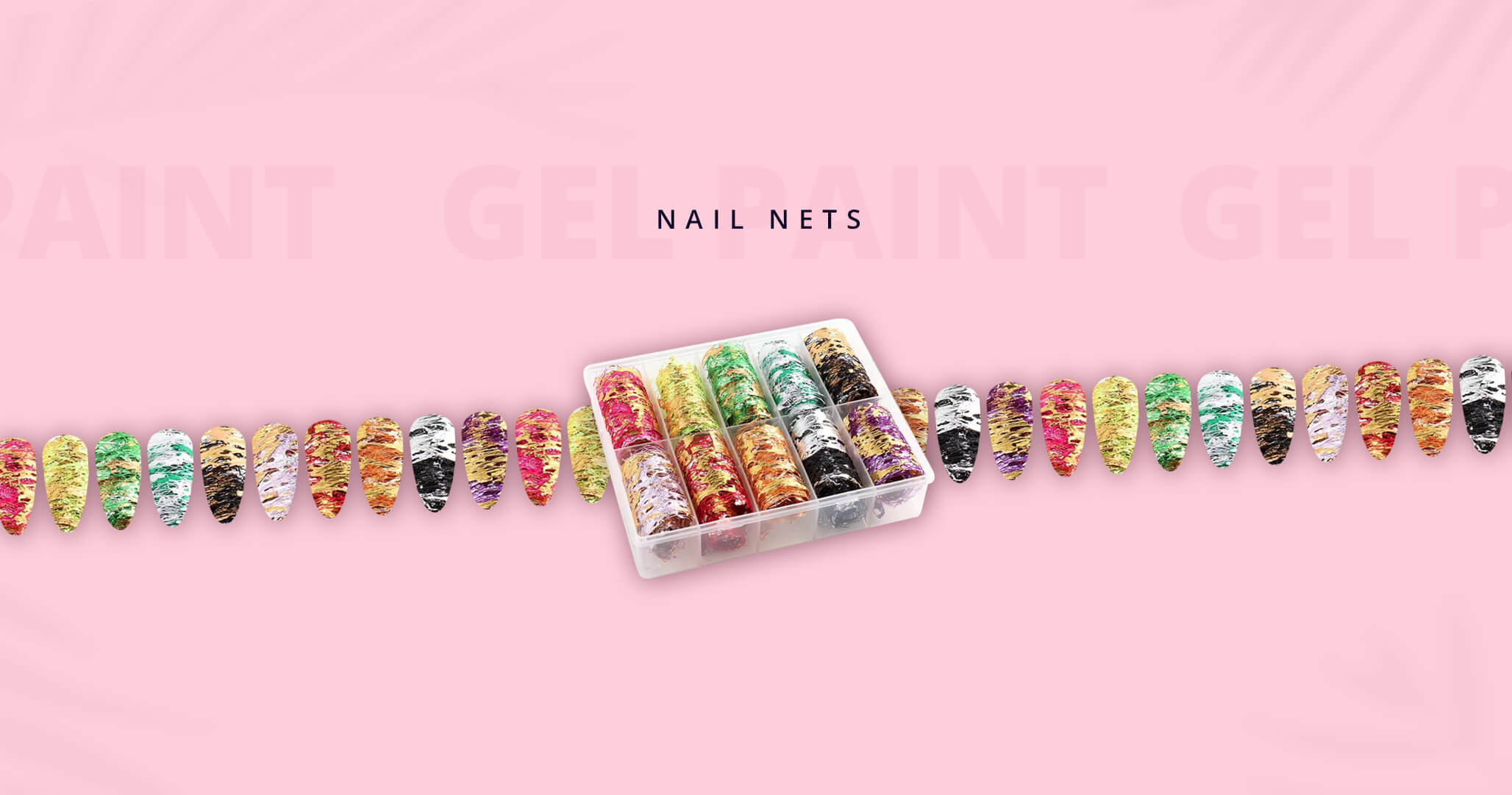 Nail Net Designs