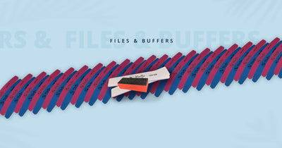 Nail Files & Buffers