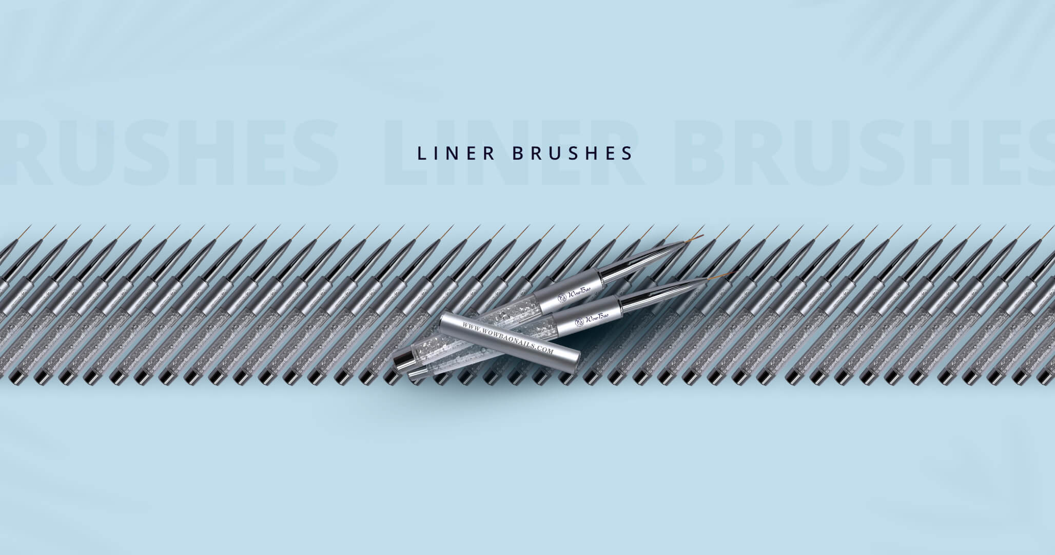 Liner Brushes