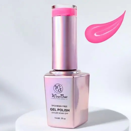 09 Bubba, TPO / Hema-Free Gel Polish 15ml WowBao Nails