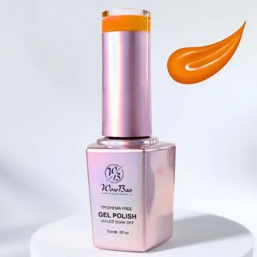 103 Crush, Hema-Free Gel Polish 15ml WowBao Nails