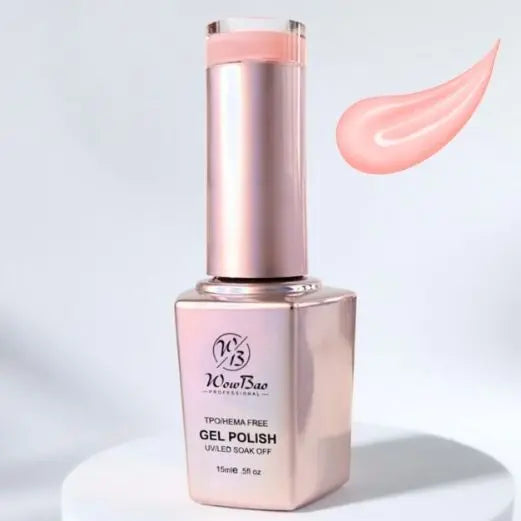 111 Valentine, TPO/ Hema-Free Gel Polish 15ml WowBao Nails