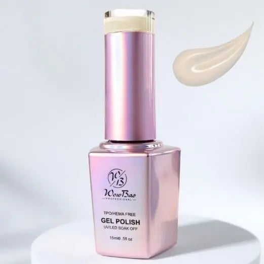 115 Damn, Hema-Free Gel Polish 15ml WowBao Nails