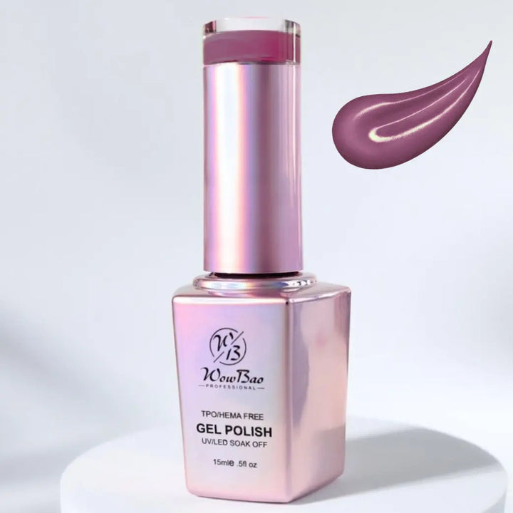 119 Butterfly, TPO / Hema-Free Gel Polish 15ml WowBao Nails