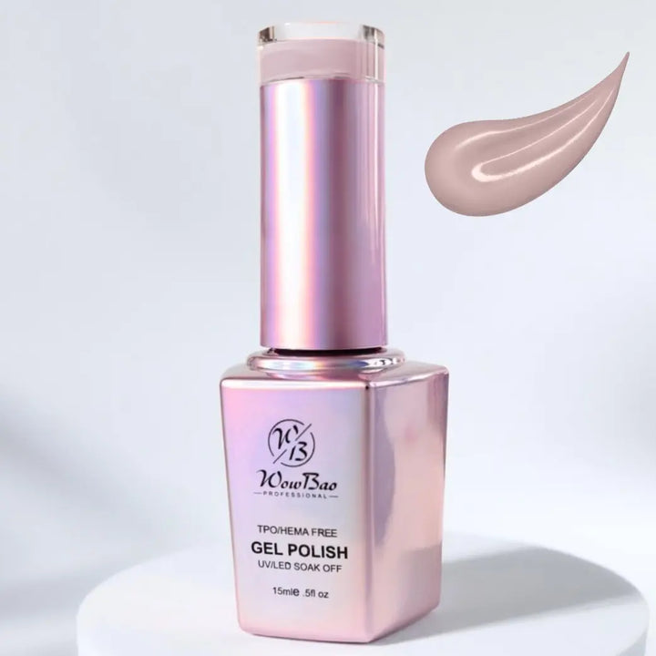 120 No Sleep, TPO / Hema-Free Gel Polish 15ml WowBao Nails