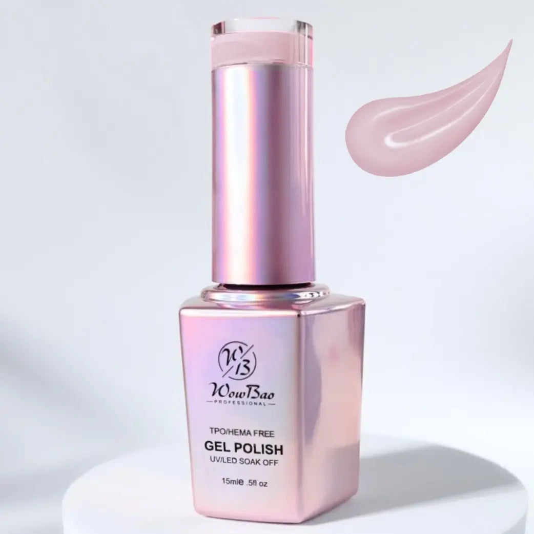 126 CoCo, TPO / Hema-Free Gel Polish 15ml WowBao Nails
