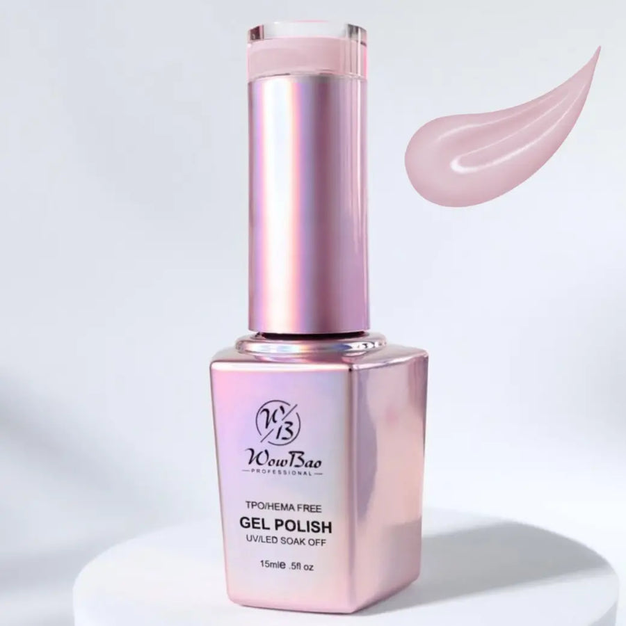 126 CoCo, TPO / Hema-Free Gel Polish 15ml WowBao Nails