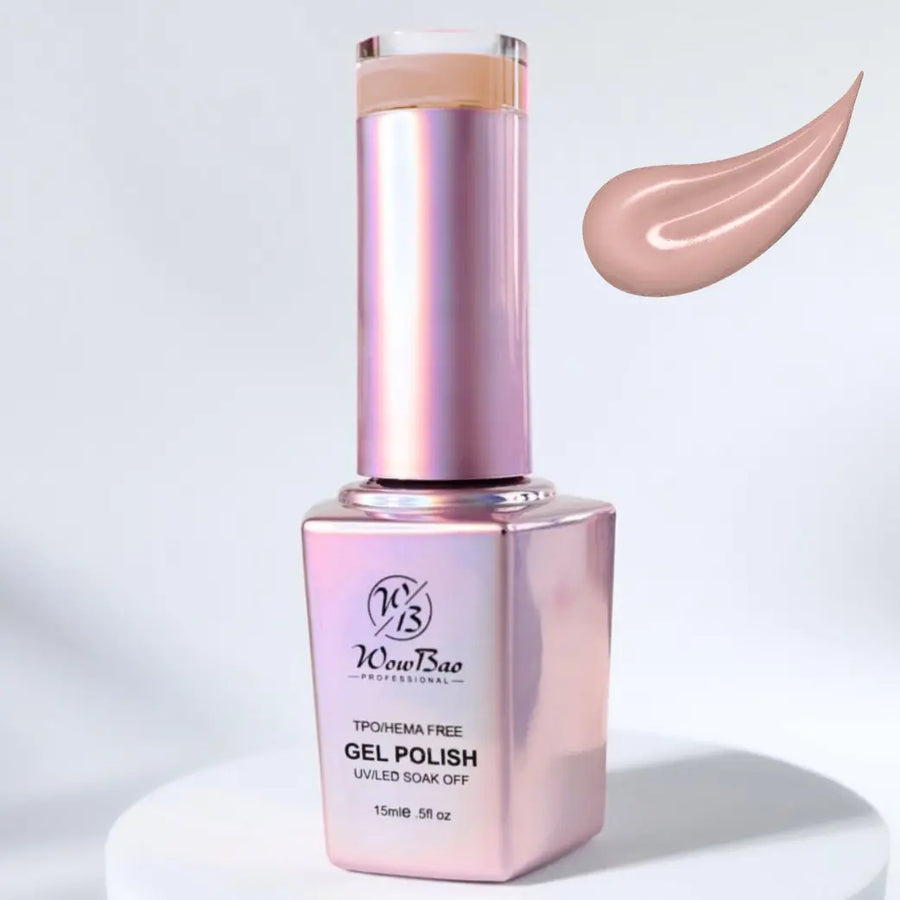 131 Lifes Short, TPO / Hema-Free Gel Polish 15ml WowBao Nails