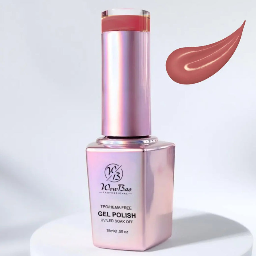 134 Trouble, TPO / Hema-Free Gel Polish 15ml WowBao Nails