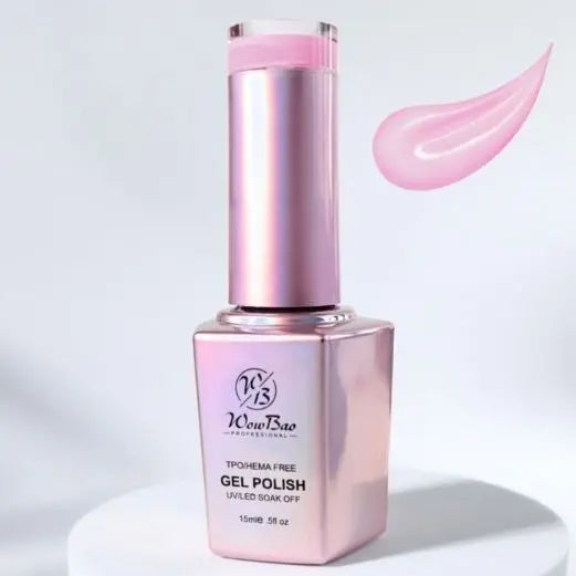 138 Birthday, TPO / Hema-Free Gel Polish 15ml WowBao Nails