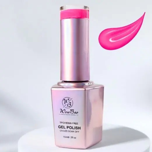 13 Hanki Panki Hema-Free Gel Polish 15ml WowBao Nails
