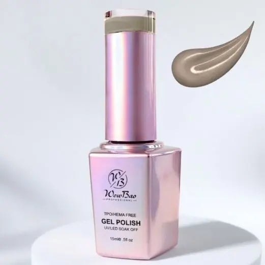 149 Nasty, Hema-Free Gel Polish 15ml WowBao Nails