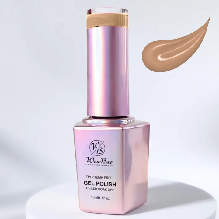 149 Nasty, TPO/Hema-Free Gel Polish 15ml WowBao Nails